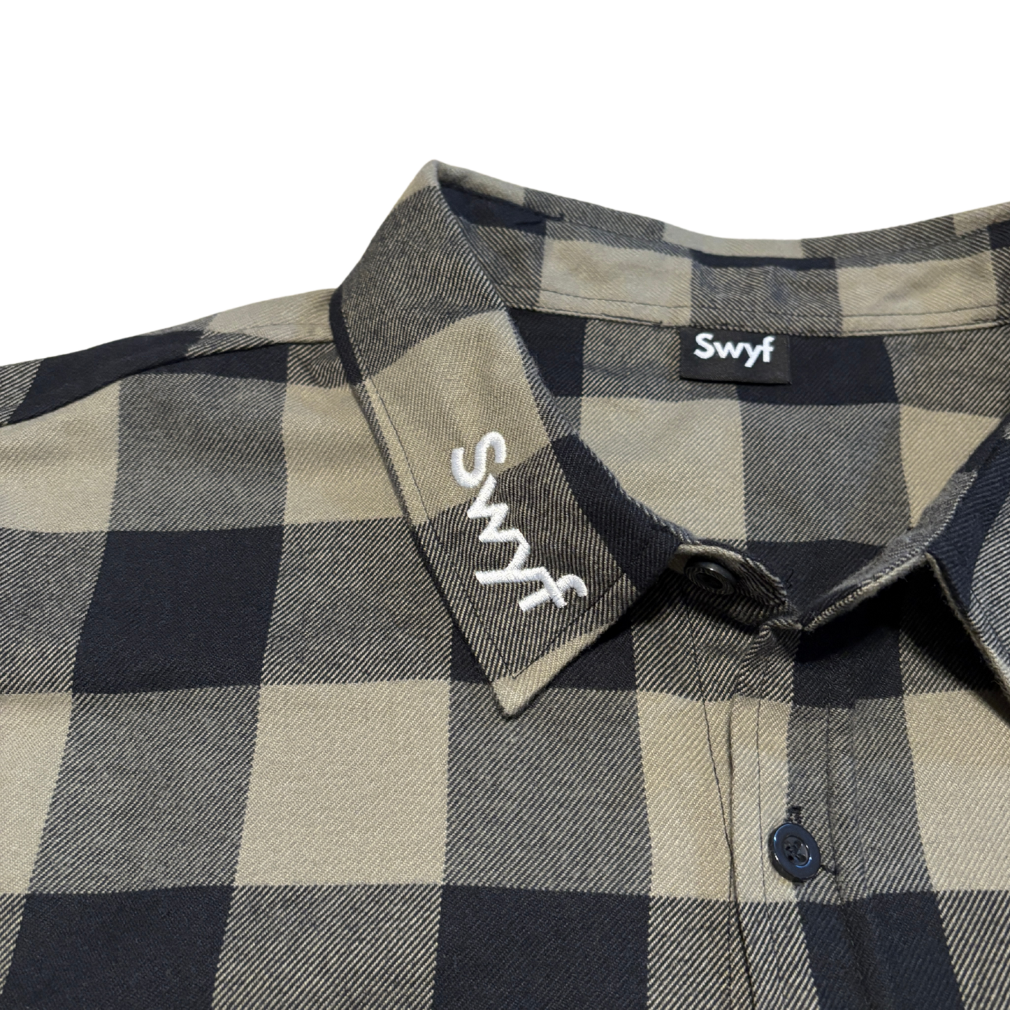 Flannel (Green)