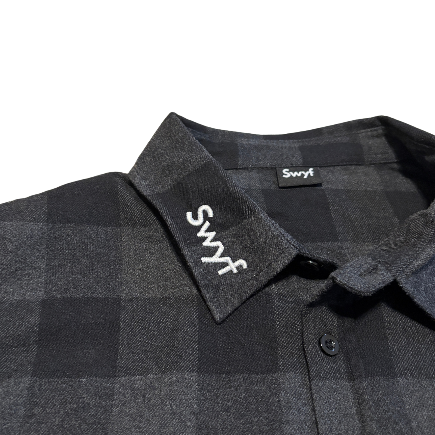 Flannel (Black)