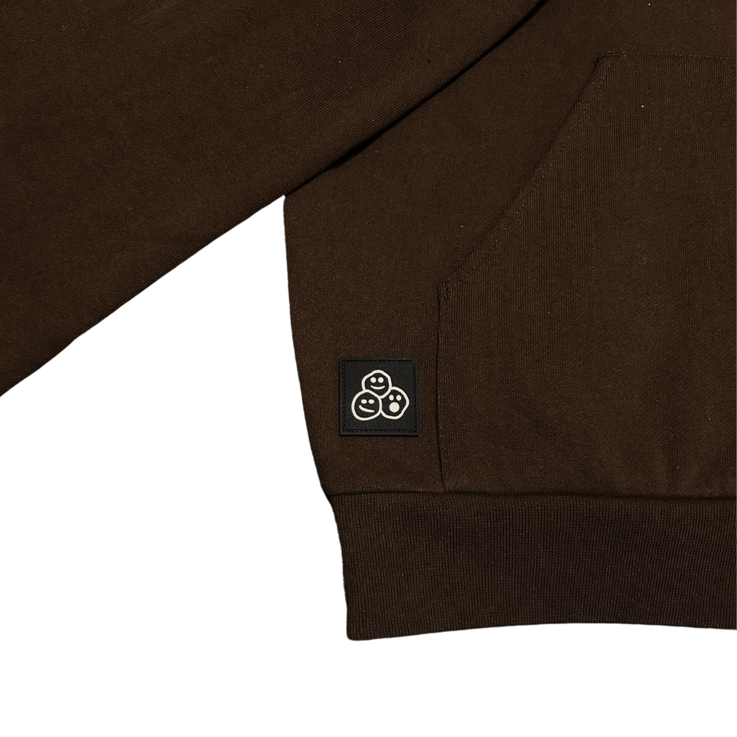 Homies Hoodie (Brown)