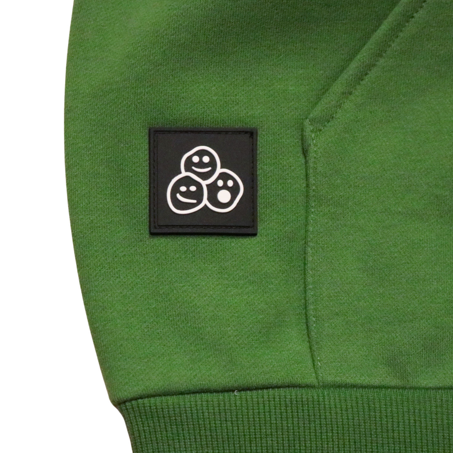 Homies Hoodie (Green)