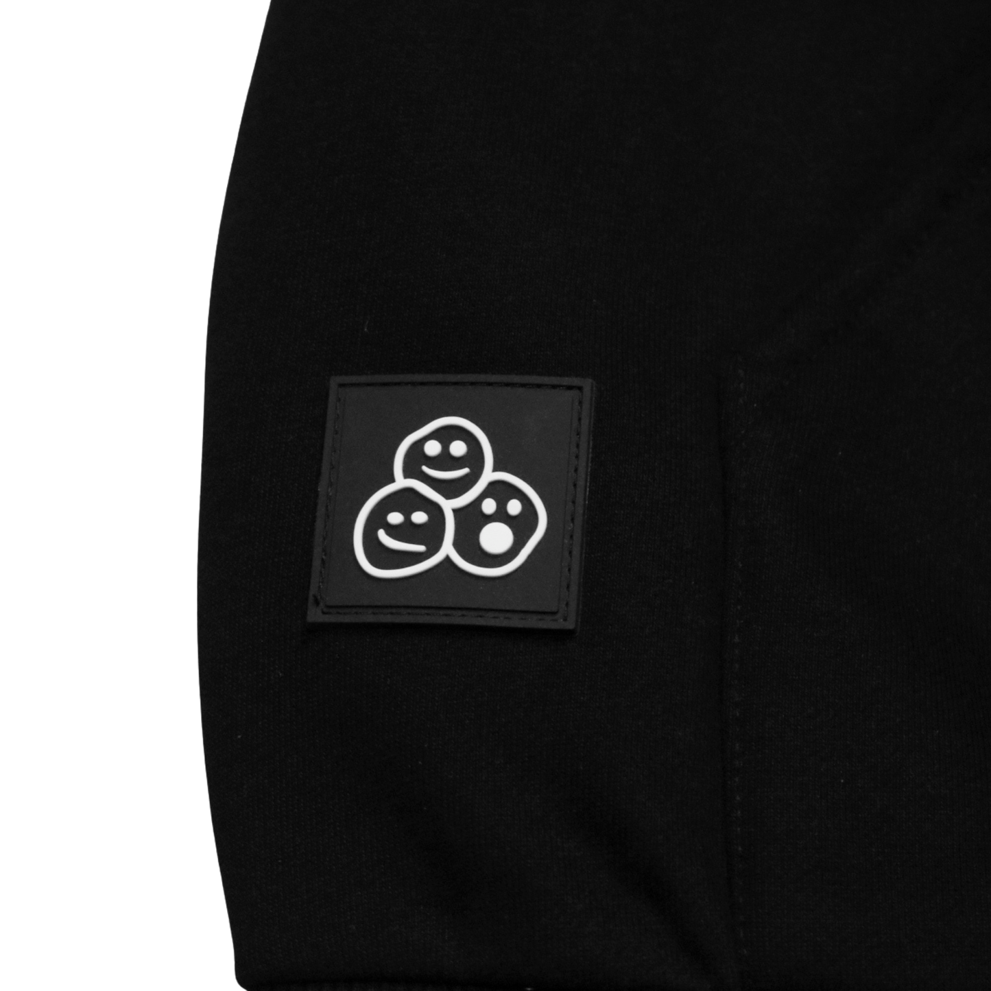 Homies Hoodie (Black)
