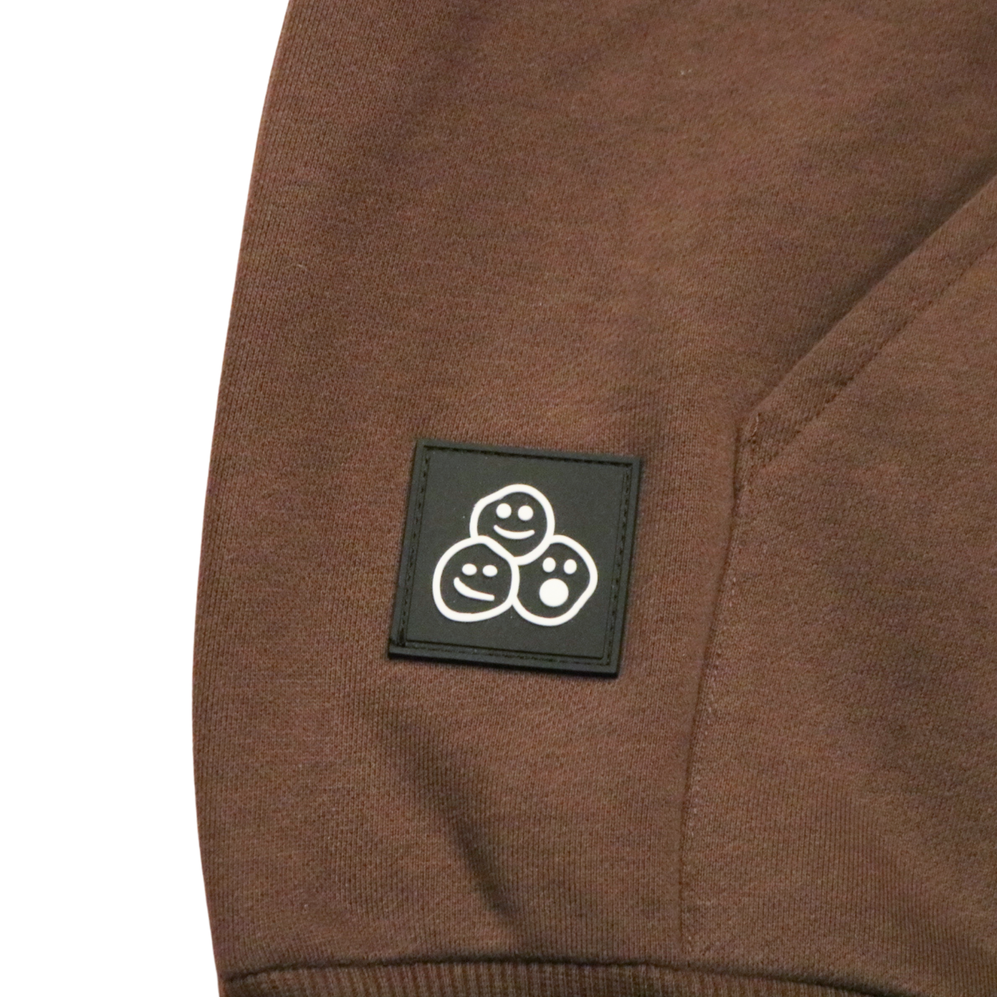 Homies Hoodie (Chocolate)