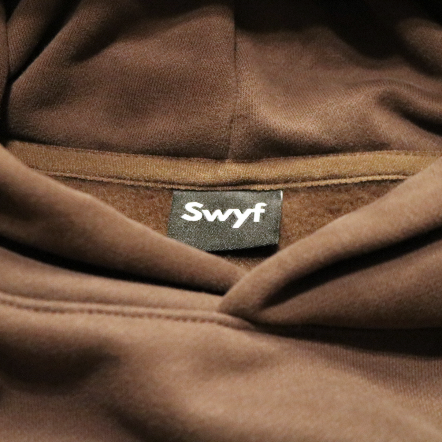 Homies Hoodie (Chocolate)