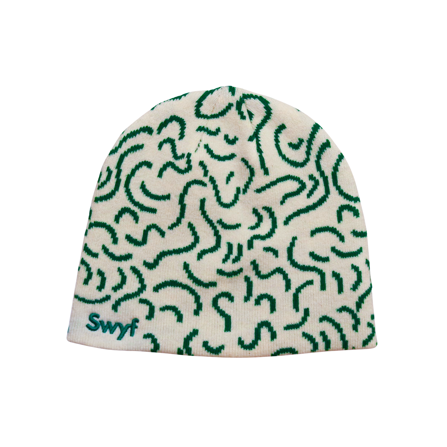 Hidden Faces Beanie