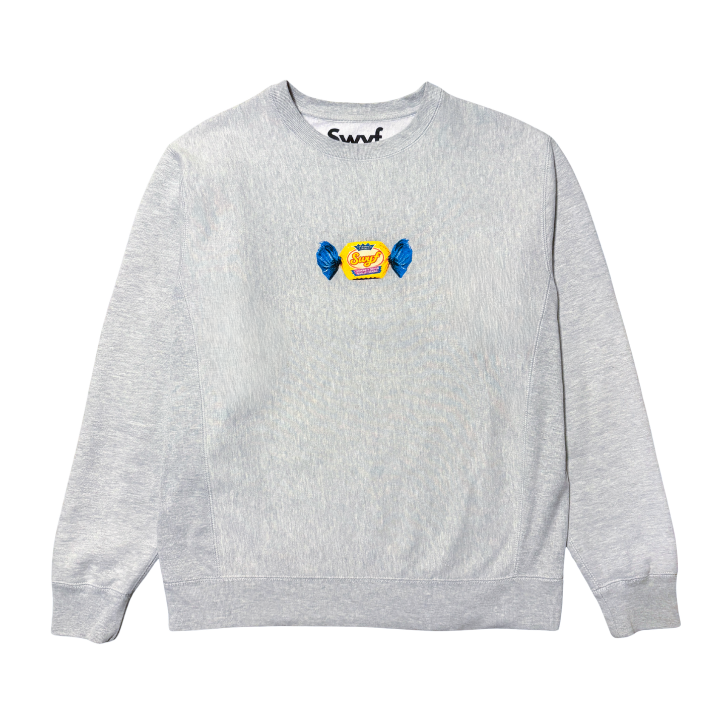 Bubble Gum Crewneck