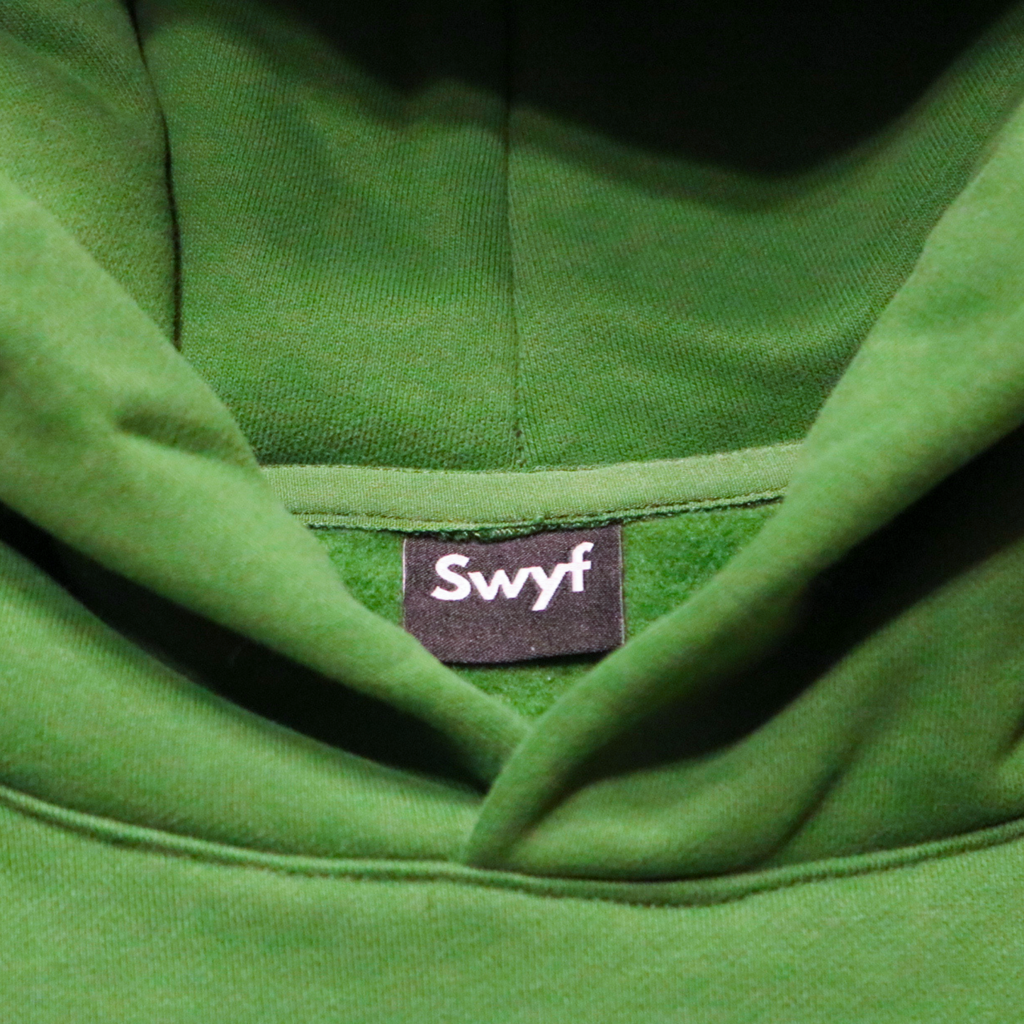 Homies Hoodie (Green)